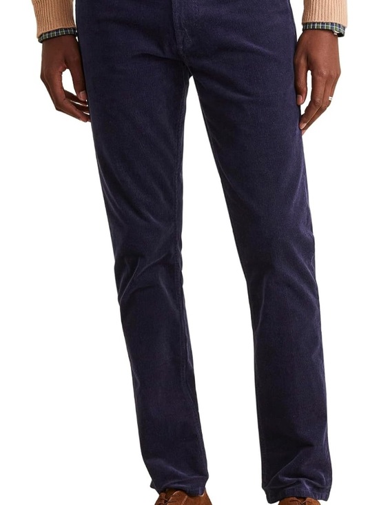 Vineyard Vines Other - NEW Vineyard Vines Men’s Corduroy 5 Pocket Pants in Navy Blue Size 30